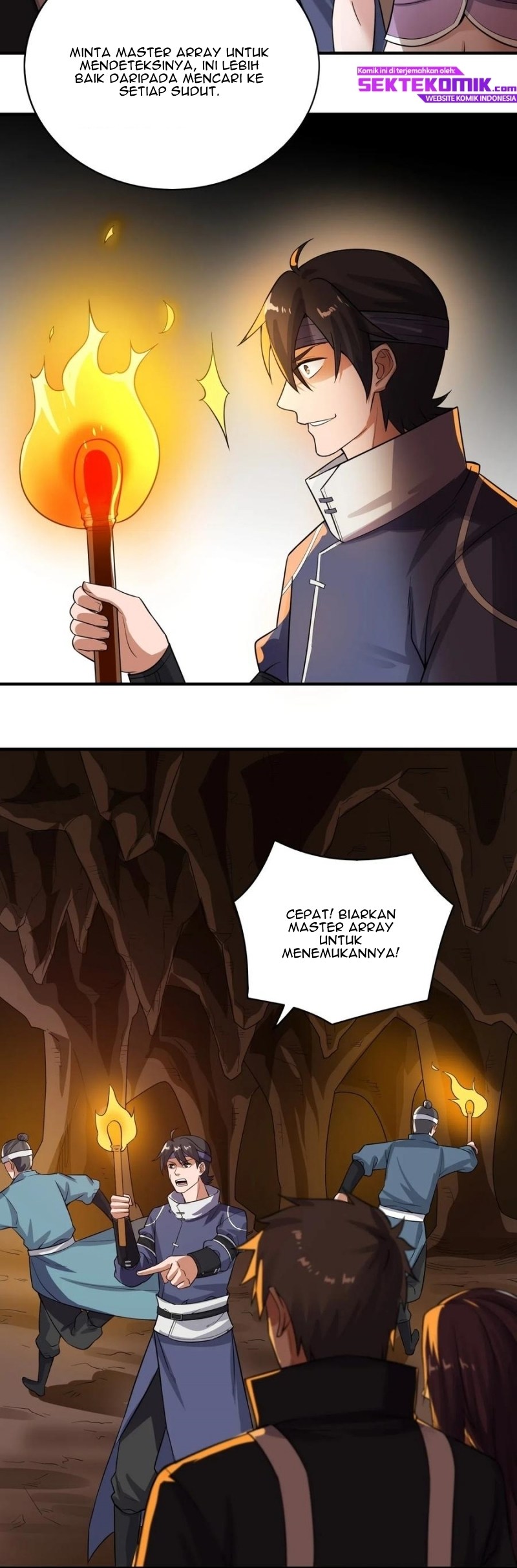 First Dragon (Yuanlong) Chapter 134 Gambar 25